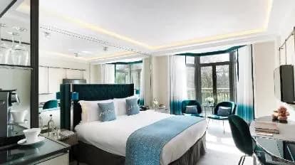 The Athenaeum Hotel & Residences