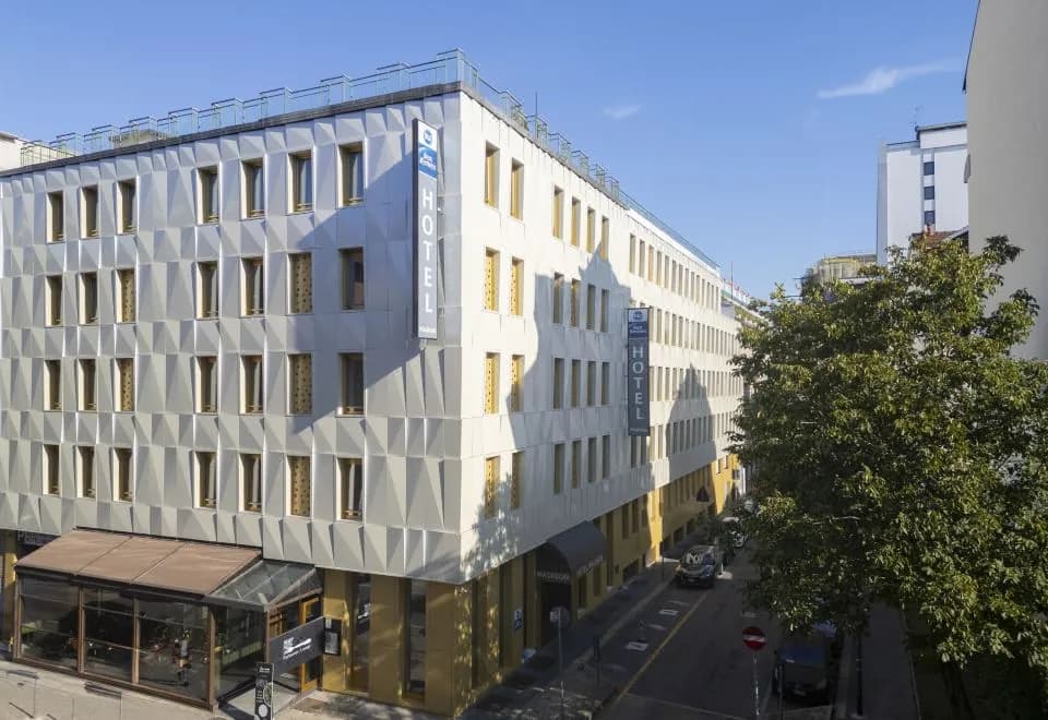 Best Western Madison Hotel