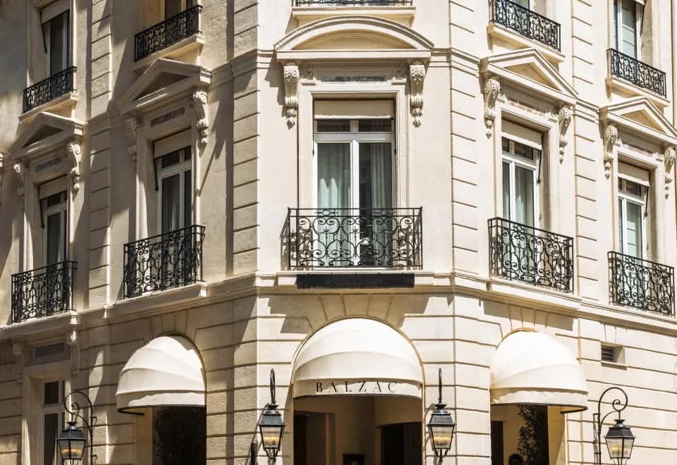 Hotel Balzac Paris & Spa Ikoi