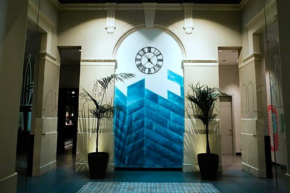 TOC Hostel Barcelona