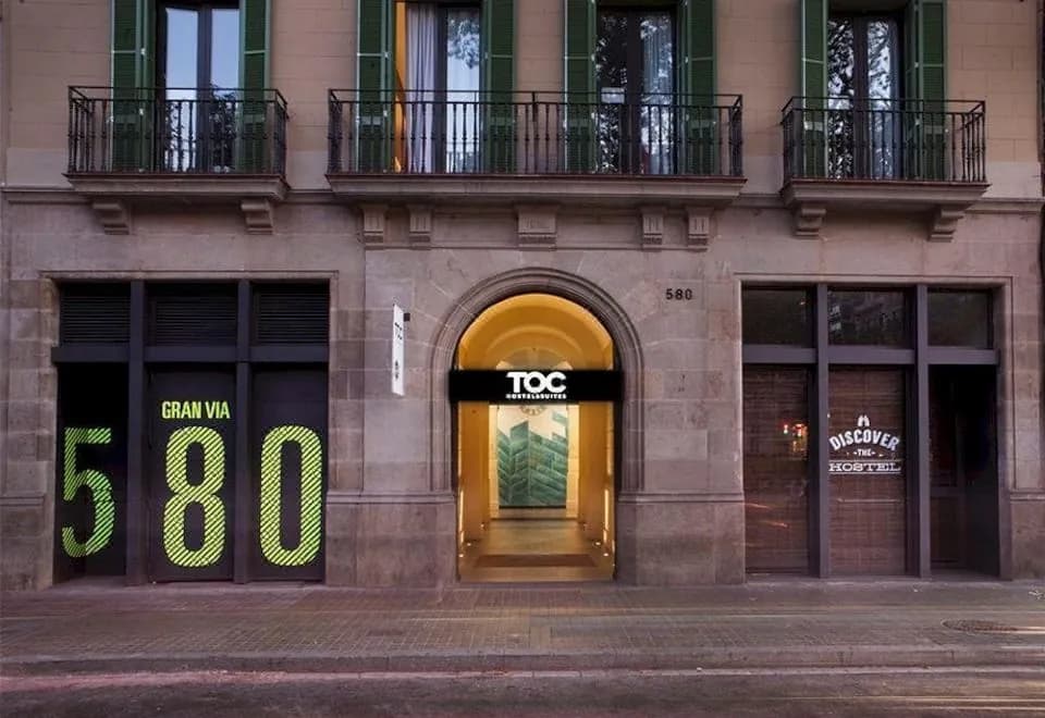 TOC Hostel Barcelona