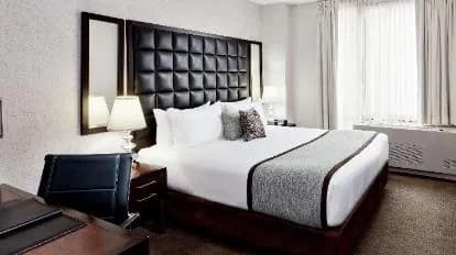 Distrikt Hotel New York City, Tapestry Collection by Hilton