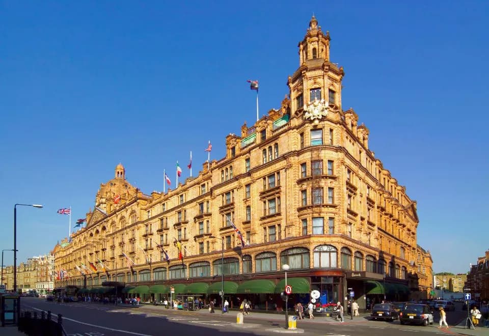 JW Marriott Grosvenor House London