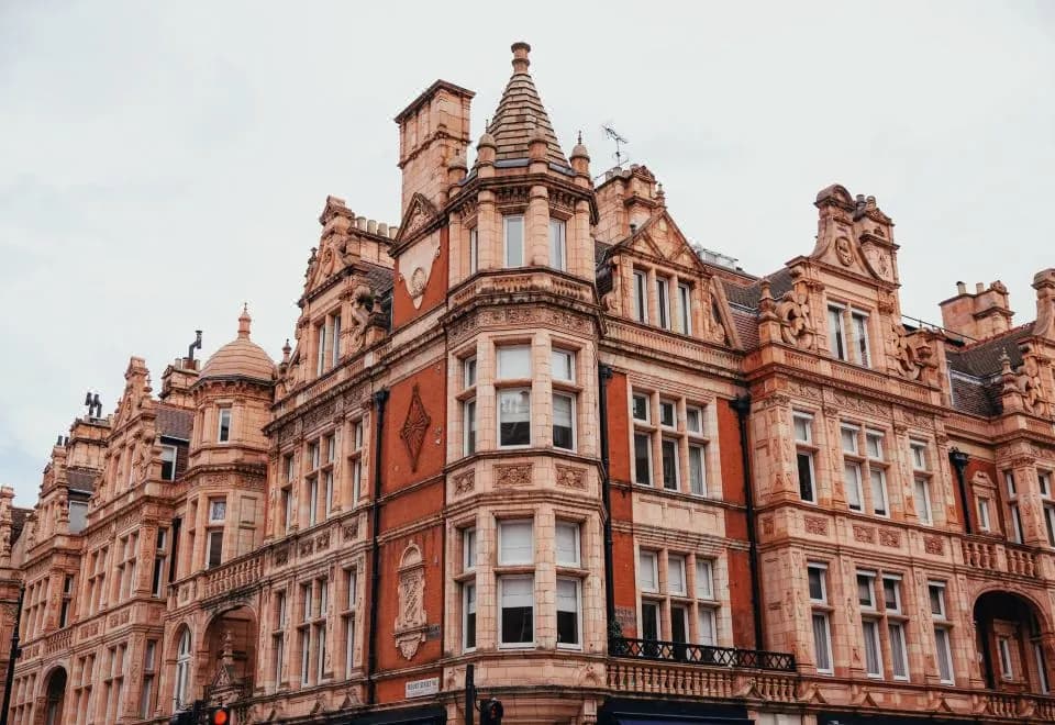 JW Marriott Grosvenor House London