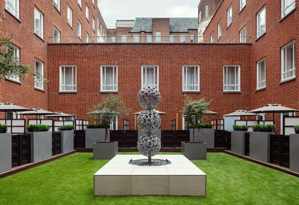 London Marriott Hotel Grosvenor Square