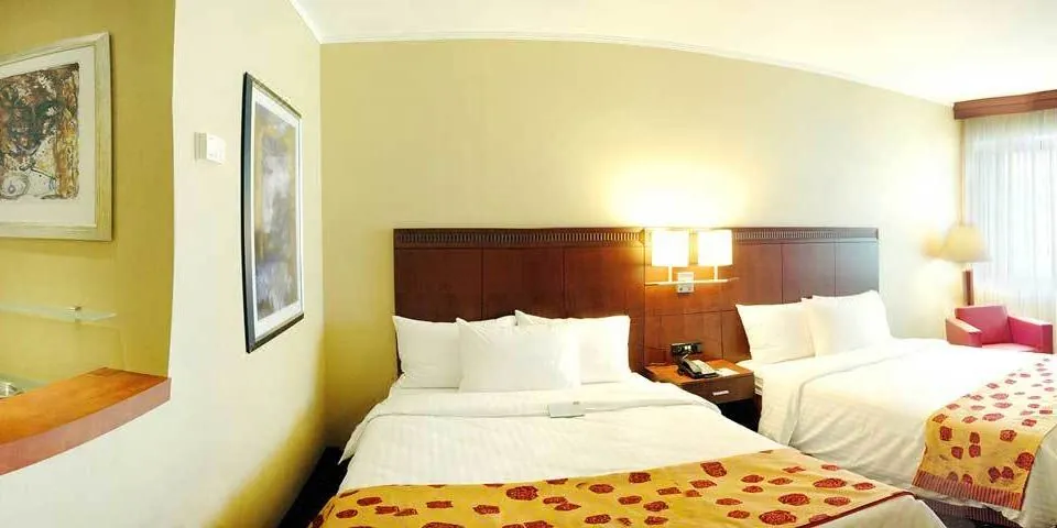 Courtyard by Marriott Prague City