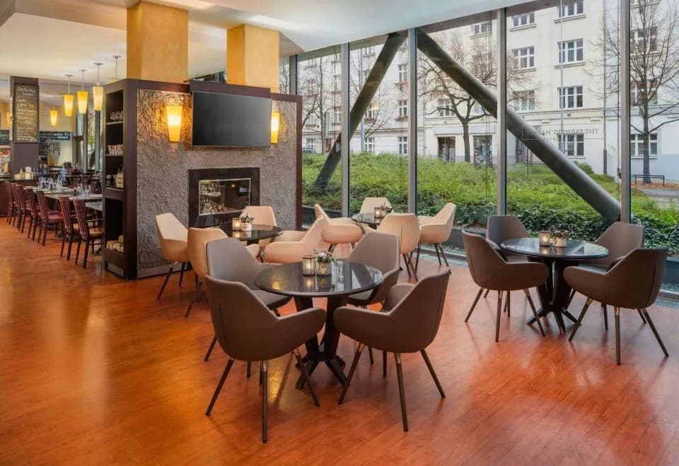 Courtyard by Marriott Prague City