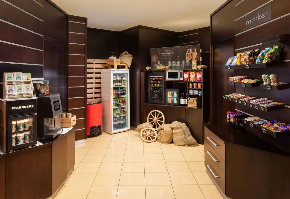 Courtyard by Marriott Prague City
