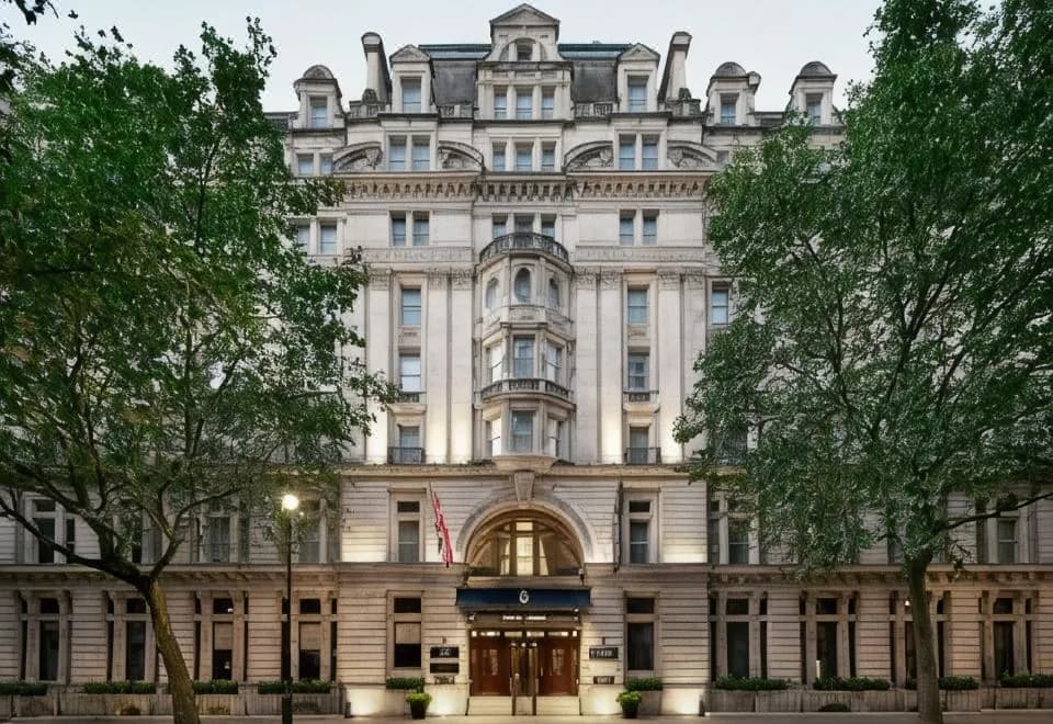 Club Quarters Hotel Trafalgar Square, London