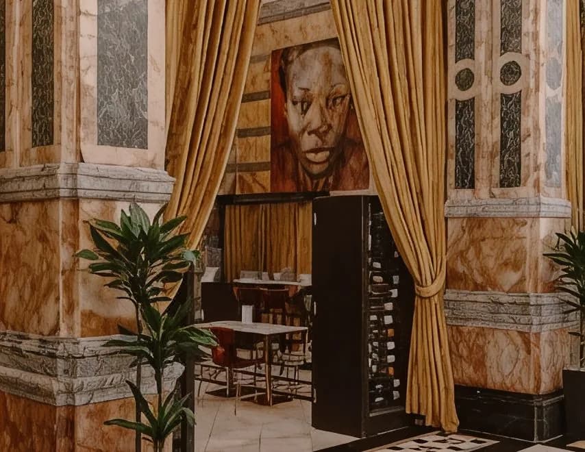 Club Quarters Hotel Trafalgar Square, London
