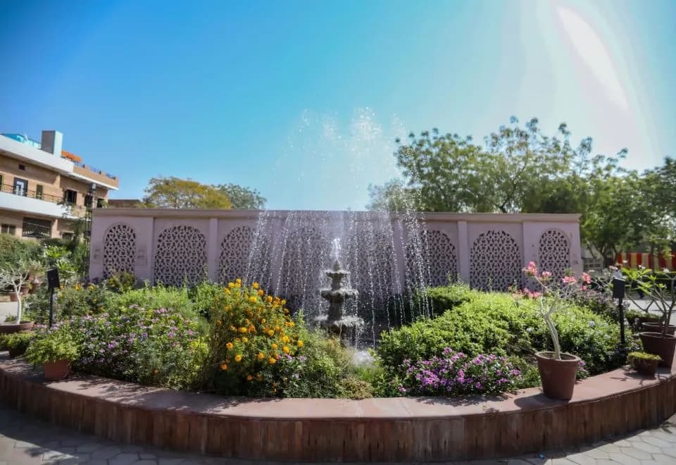 Amargarh Resort