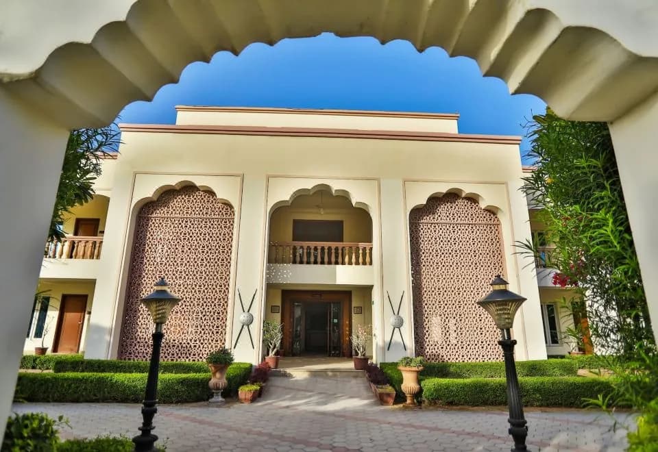 Amargarh Resort