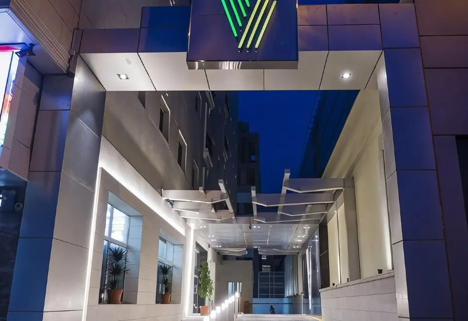 The View Al Barsha Hotel Apartments