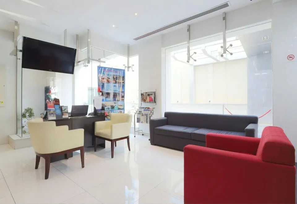 The View Al Barsha Hotel Apartments
