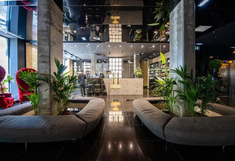 138 Liberdade Hotel