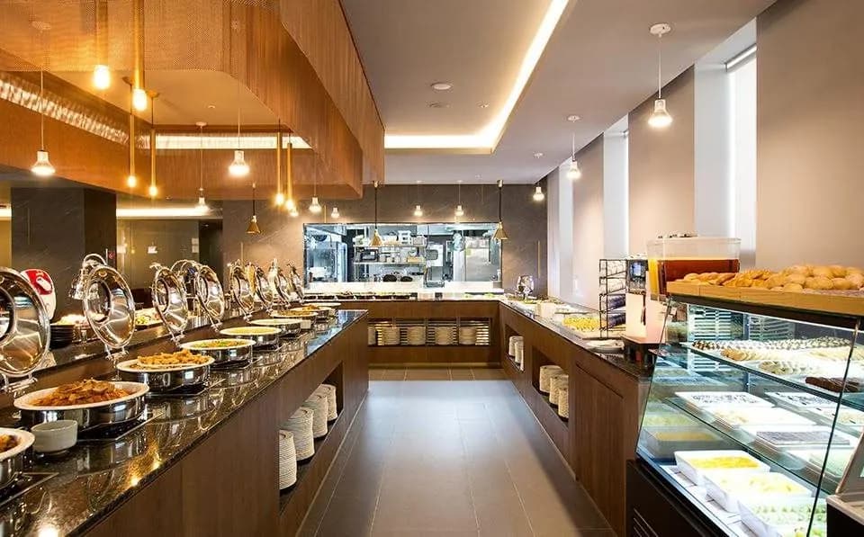 Stayrak Hotel