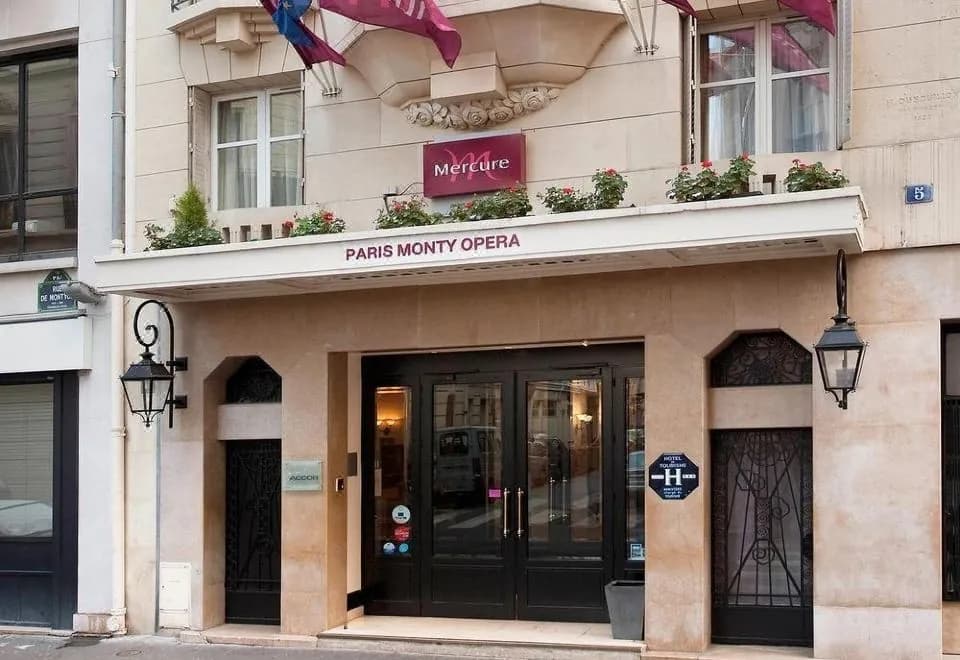 Mercure Paris Opéra Faubourg Montmartre