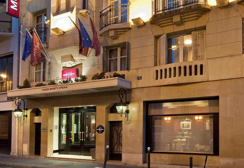 Mercure Paris Opéra Faubourg Montmartre