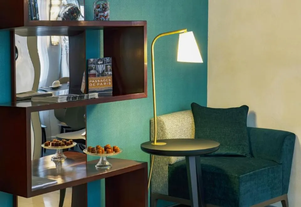 Mercure Paris Opéra Faubourg Montmartre