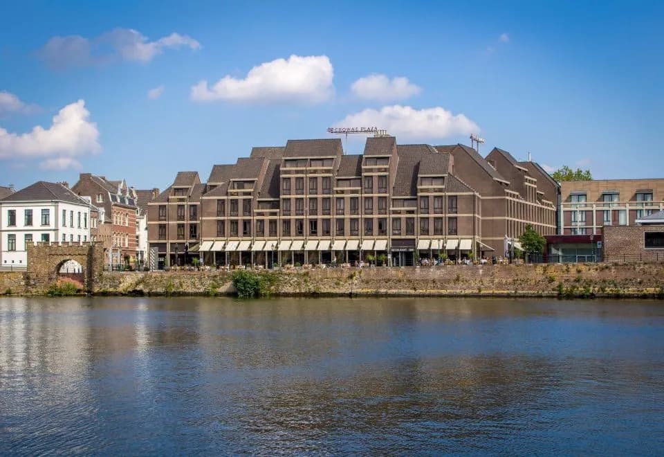 Crowne Plaza Maastricht, an IHG Hotel