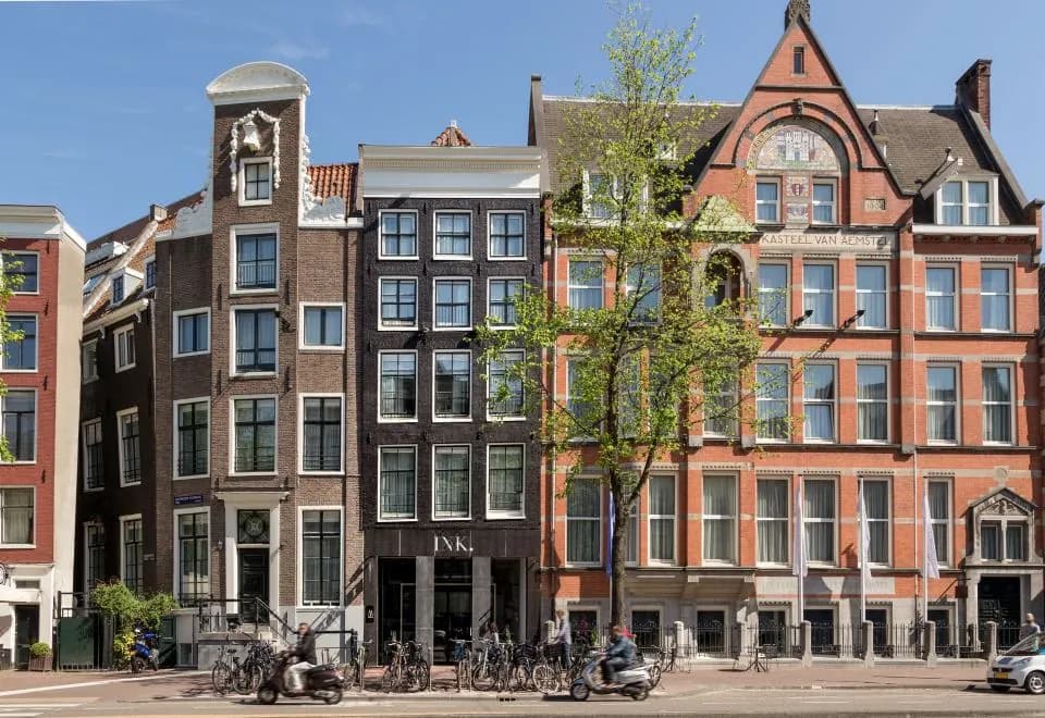 Ink Hotel Amsterdam - MGallery