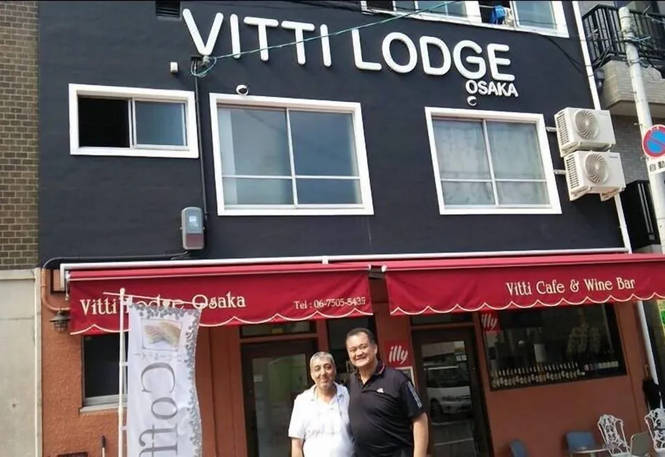 Vitti Lodge & Family Apartment - Hostel