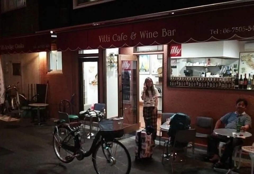 Vitti Lodge & Family Apartment - Hostel