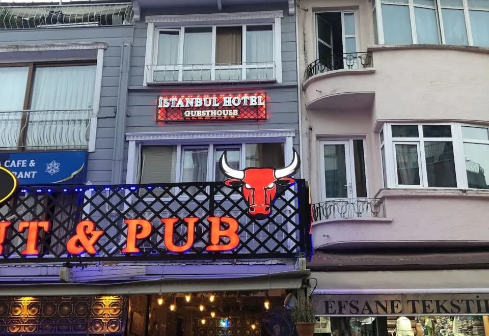 Istanbul Hotel&Guesthouse