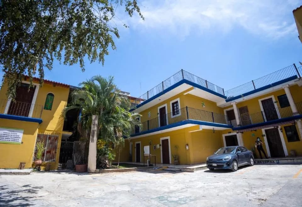 Hotel Nicte Ha