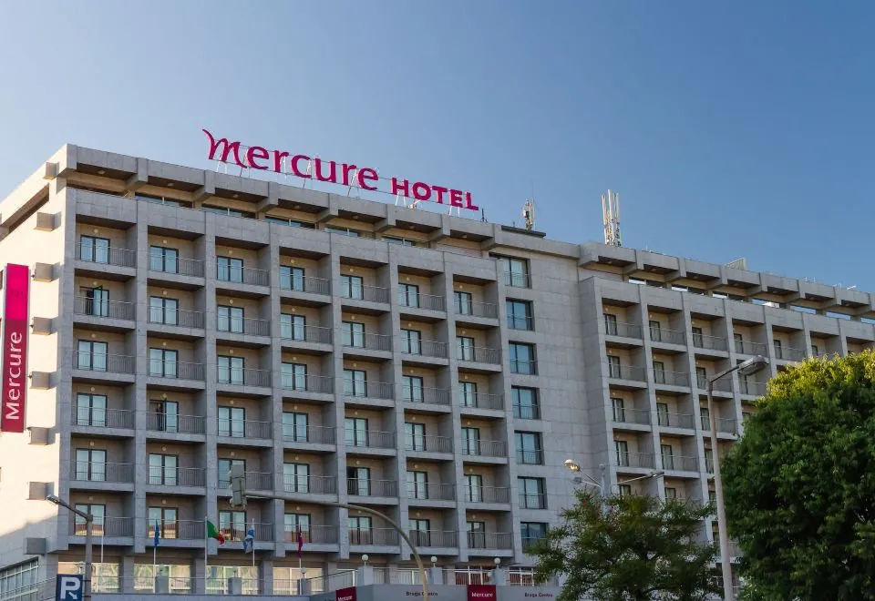 Hotel Mercure Braga Centro