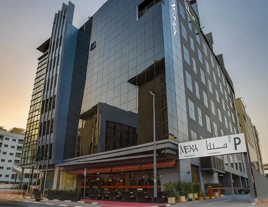 Mena ApartHotel Albarsha at The Mall