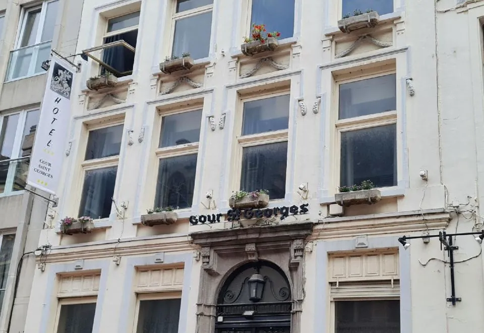 Hotel Cour st Georges