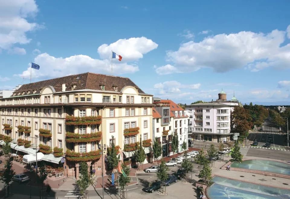 Grand Hôtel Bristol