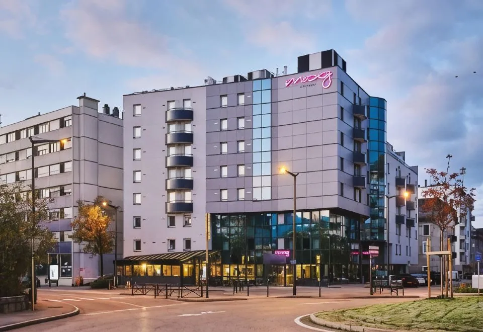 Best Western Hôtel International