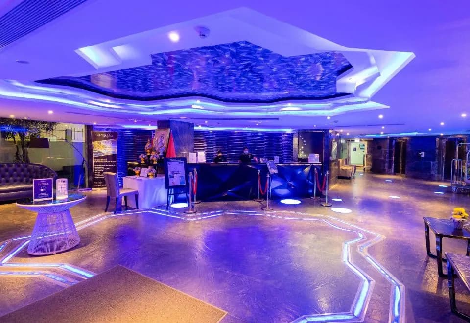 Centara Azure Hotel Pattaya