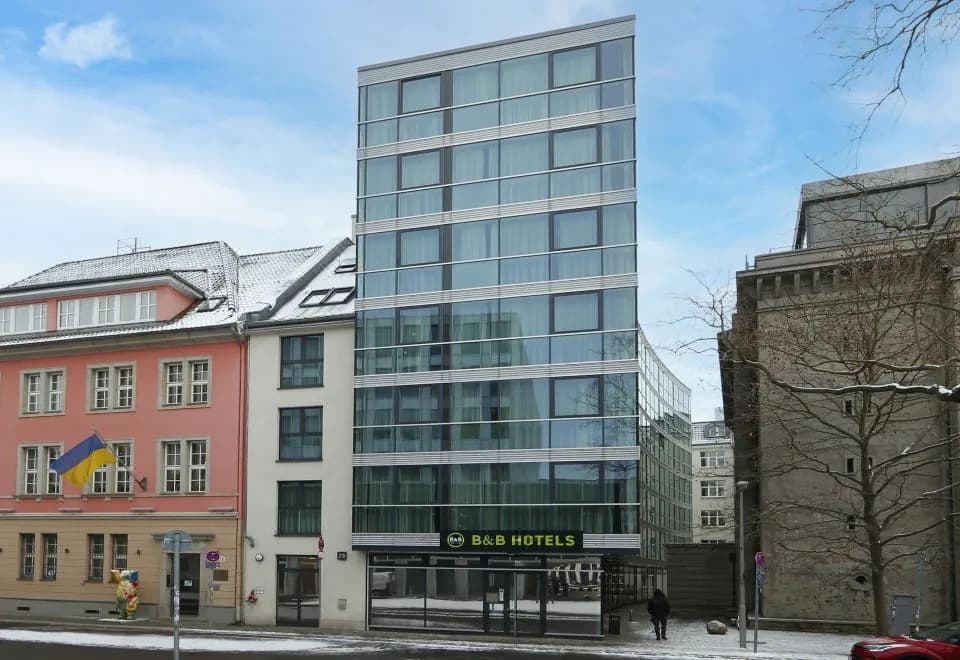 B&B HOTEL Berlin-Mitte