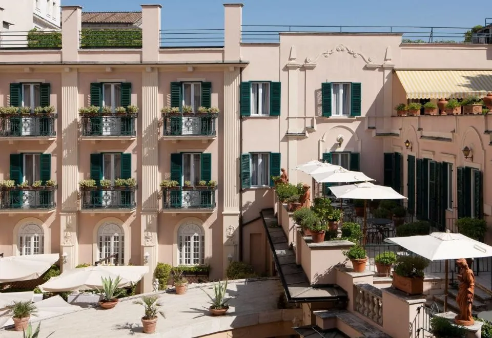 Rocco Forte Hotel de La Ville