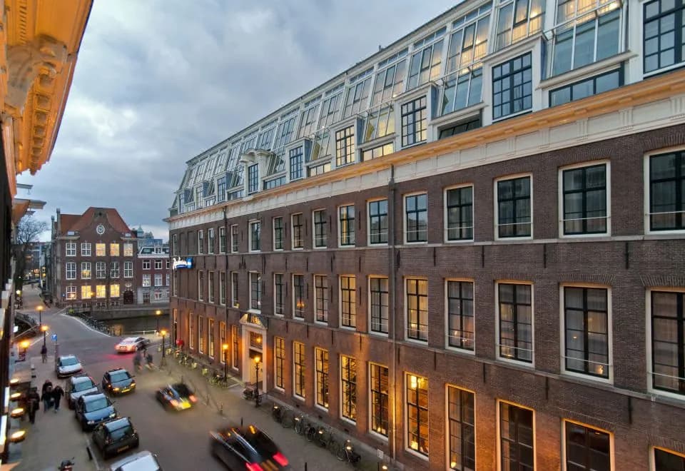 Radisson Blu Hotel, Amsterdam City Center