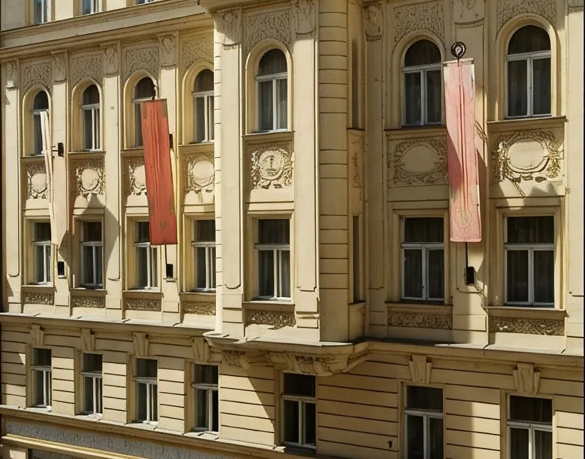 Hotel Caesar Prague