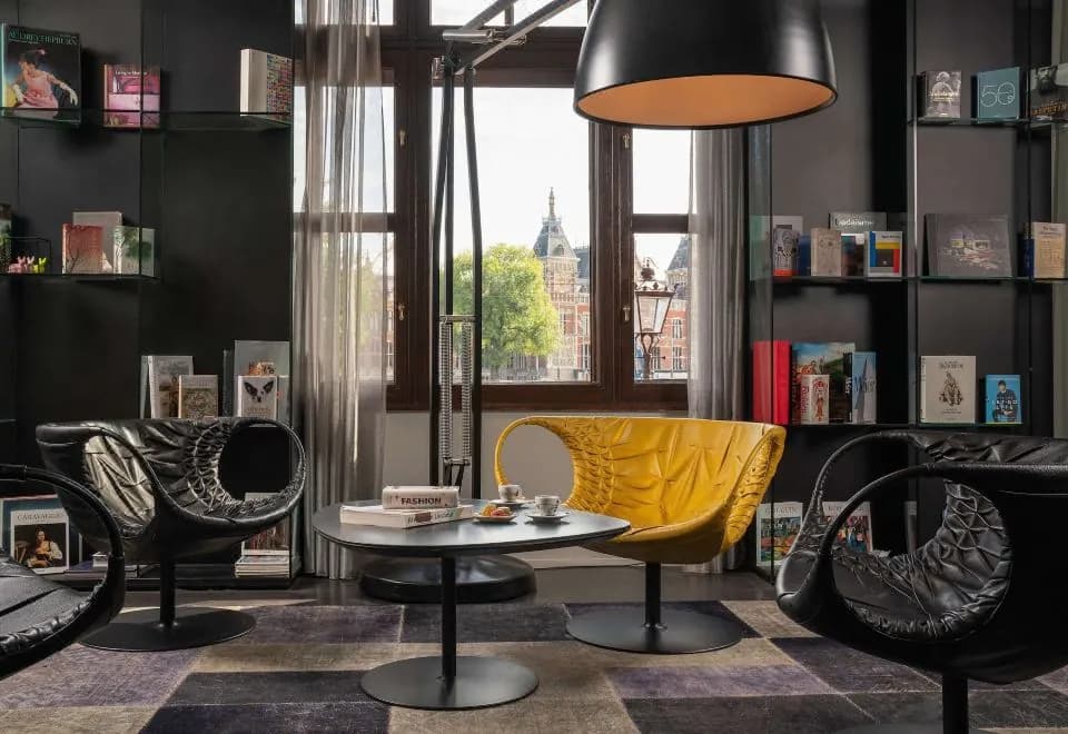 Art'Otel Amsterdam, Powered by Radisson Hotels