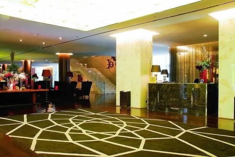 Sheraton Lisboa Hotel & Spa