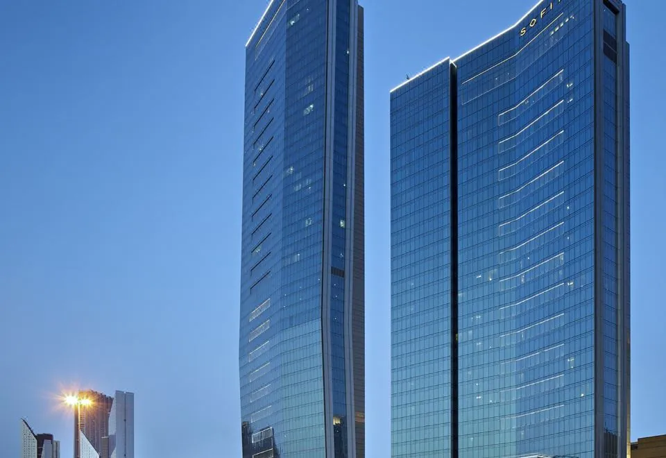 Sofitel Dubai Downtown