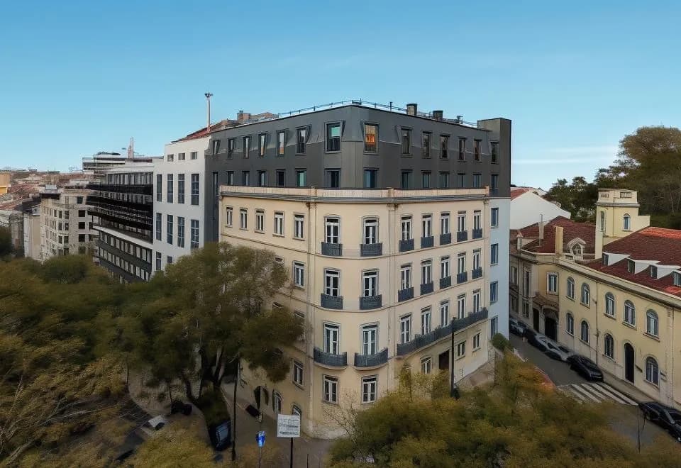 The Vintage Hotel & Spa – Lisbon