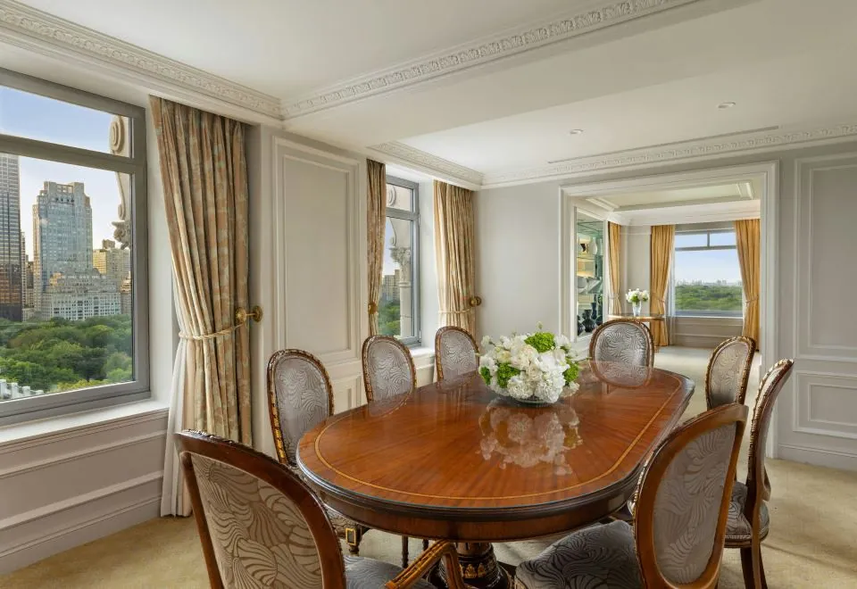 The Ritz-Carlton New York, Central Park