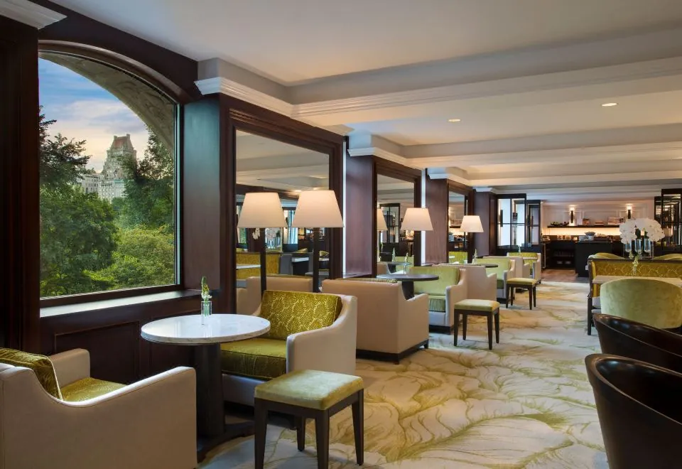 The Ritz-Carlton New York, Central Park