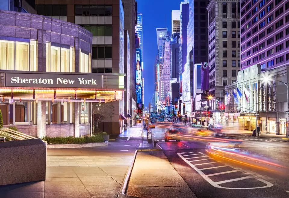 Sheraton New York Times Square Hotel