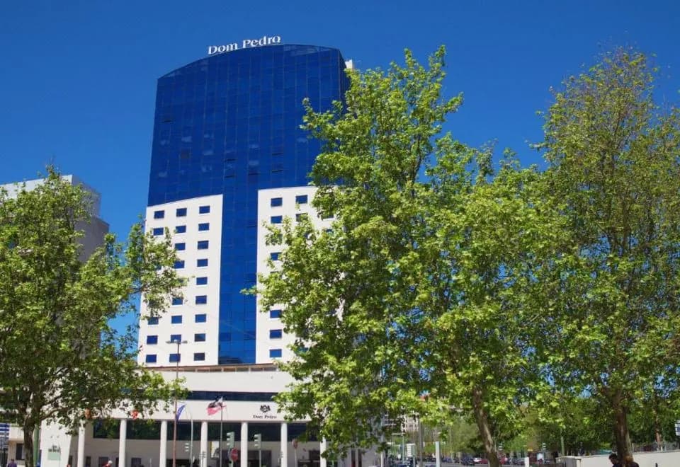 Dom Pedro Lisboa