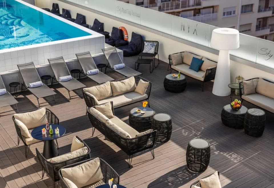 NYX Hotel Madrid by Leonardo Hotels