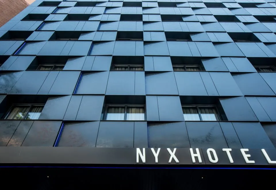 NYX Hotel Madrid by Leonardo Hotels