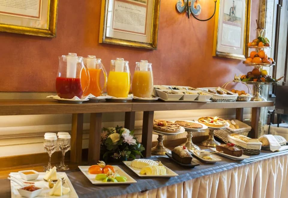 Grand Hotel Continental Siena - Starhotels Collezione